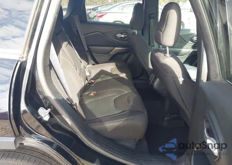 2019 Jeep Cherokee Latitude Fwd from USA, damaged, VIN 1C4PJLCB3KD348235